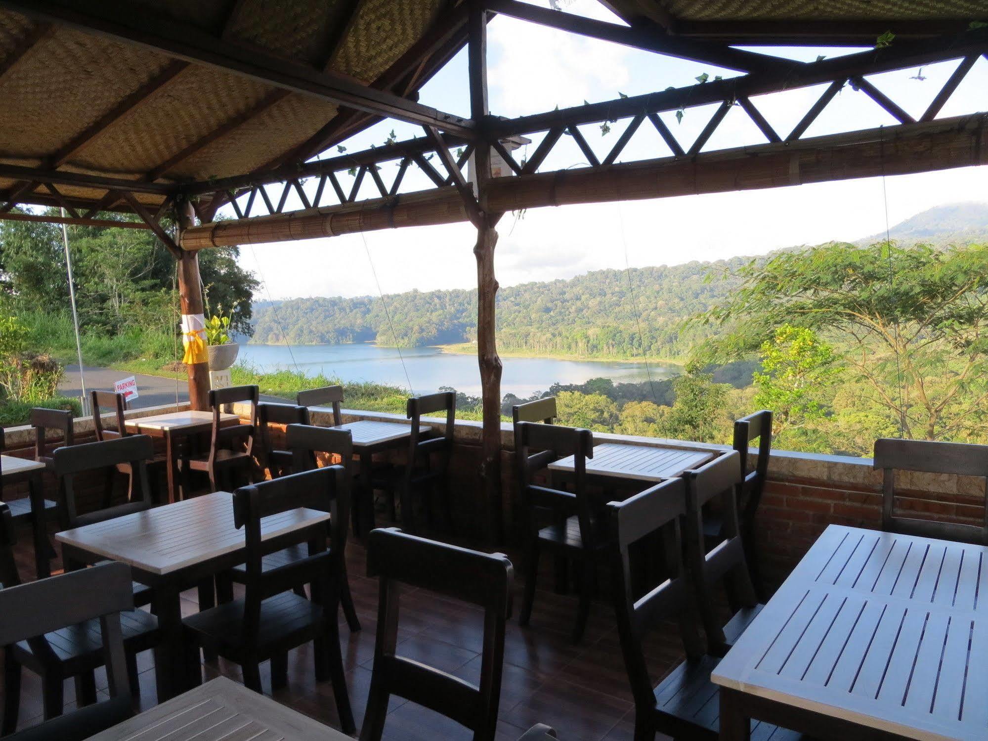 Terrasse Du Lac Munduk Dış mekan fotoğraf